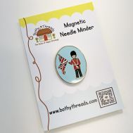 Handmade Needle Minder From Bothy Threads - Needle Nannies - Beads