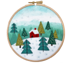 EFE2 Cottage In The Woods Medium PNG
