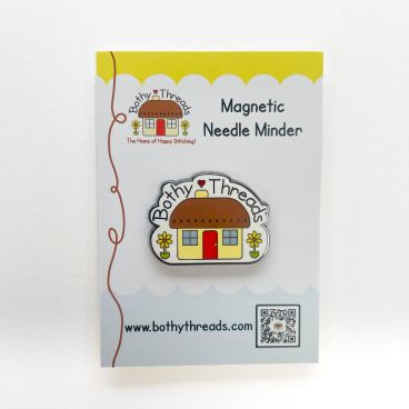 Bothy House Needle Minder on card