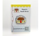Bothy House Needle Minder on card