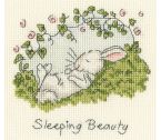 XAJ31 Sleeping Beauty Medium