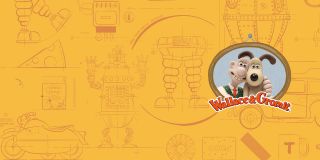 Wallace Gromit Banner