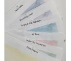 Wrendale Calendar Printed Fabric 2