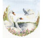 XHD162 Swan Lake Medium