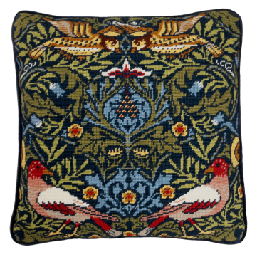 Petit Point stitch kit William Morris - Vase Of Tulips Tapestry - Bothy  Threads > Bothy Threads > Cross stitch kits > The Stitch Company B.V.