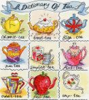 DXDO1 Dictionary of Tea