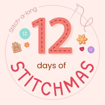 12 Days of Stitchmas Image