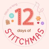 12 Days of Stitchmas Image