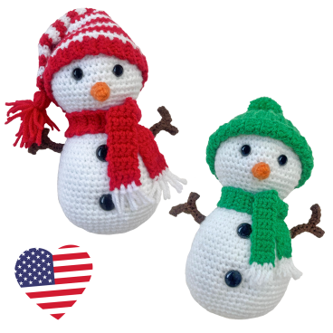 Snowman Medium US