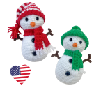 Snowman Medium US