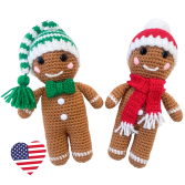 Gingerbread PNG Medium US