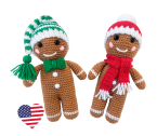 Gingerbread PNG Medium US