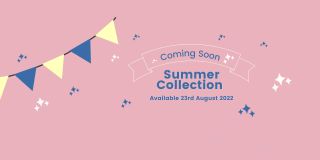 Coming soon Banner Summer 2022