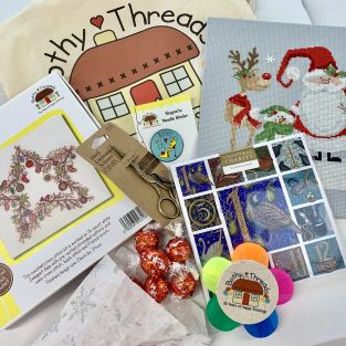 Cross Stitch & Embroidery Kits | Tapestry |… | Bothy Threads