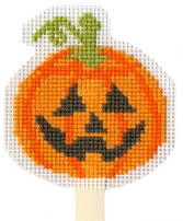 HOP5 Spooky Pumpkin Medium PNG