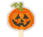 HOP5 Spooky Pumpkin Medium PNG