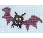 SKIP5 Spooky Bat Medium