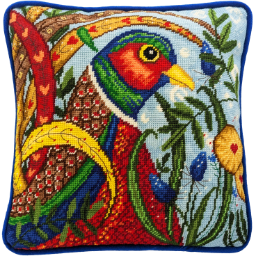 TLH2 Pheasant Tapestry Medium