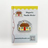 Handmade Needle Minder From Bothy Threads - Needle Nannies - Beads